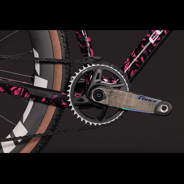 CUBE Nuroad C:62 SLX 2027 gravel-pyörä